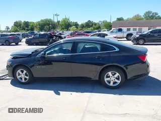2024 Chevrolet Malibu LT with VIN 1G1ZD5STXRF168800, listed as a IAAI auction lot 41828825 with 18,936 mi miles and . Bid and sale history available at DreamBid. Image 15.