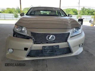 2014 Lexus ES 330 z VIN JTHBK1GG8E2107061, wystawiony jako Copart lot #54348455 z przebiegiem 148 324 mil mil oraz Czysty tytuł • Clean title. Historia ofert i sprzedaży dostępna na DreamBid. Obrazek 5.