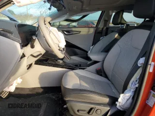2023 Kia Niro Wave with VIN KNDCT3L12P5040197, listed as a Copart auction lot 87466814 with 20,138 mi miles and Salvage Title. Bid and sale history available at DreamBid. Image 7.