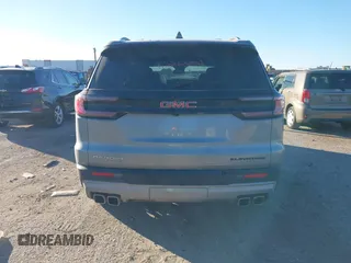 2024 GMC Acadia FWD Elevation z VIN 1GKENKKS7RJ175763, wystawiony jako IAAI lot #41253936 z przebiegiem 9 147 mil mil oraz . Historia ofert i sprzedaży dostępna na DreamBid. Obrazek 17.