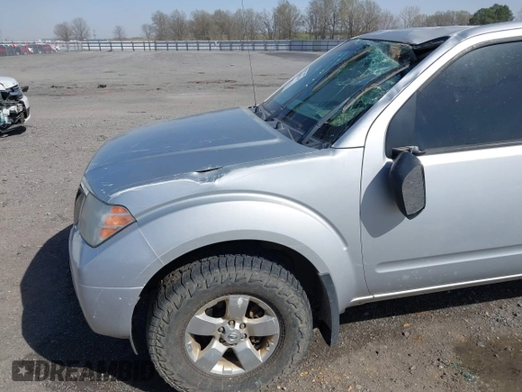 2012 Nissan Frontier SV с VIN 1N6AD0EV9CC442935, выставлен на аукционе IAAI как лот 41836134 с пробегом 110 427 миль миль и . История ставок и продаж доступна на DreamBid. Изображение 17.