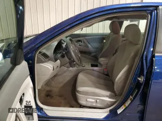 2009 Toyota Camry with VIN 4T1BE46K09U357822, listed as a Copart auction lot 49628805 with Not Provided miles and Salvage Title. Bid and sale history available at DreamBid. Image 7.