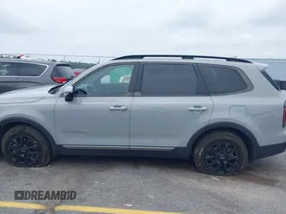 2023 Kia Telluride SX с VIN 5XYP5DGC3PG381080, выставлен на аукционе IAAI как лот 42323701 с пробегом 26 500 миль миль и . История ставок и продаж доступна на DreamBid. Изображение 14.
