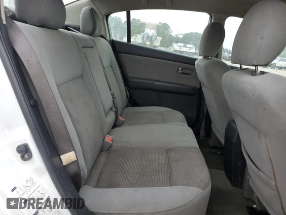 2011 Nissan Sentra SR with VIN 3N1AB6AP8BL729367, listed as a Copart auction lot 60301965 with 194,450 mi miles and Clean title. Bid and sale history available at DreamBid. Image 10.