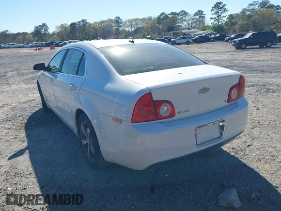2009 Chevrolet Malibu 2LT with VIN 1G1ZJ57BX94180112, listed as a IAAI auction lot 41842455 with 133,390 mi miles and . Bid and sale history available at DreamBid. Image 3.