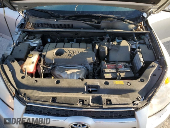2012 Toyota RAV4 Limited with VIN 2T3YF4DV0CW132481, listed as a Copart auction lot 50187955 with 83,617 mi miles and Salvage Title. Bid and sale history available at carsss.com. Image 12.