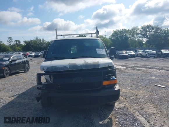2013 Chevrolet Express Cargo с VIN 1GCSGAFX9D1101116, выставлен на аукционе IAAI как лот 42351221 с пробегом 220 008 миль миль и . История ставок и продаж доступна на DreamBid. Изображение 13.