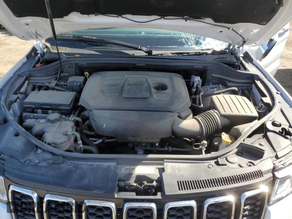 2020 Jeep Grand Cherokee Limited X with VIN 1C4RJFBG0LC390134, listed as a Copart auction lot 51829725 with 67,715 mi miles and Clean title. Bid and sale history available at DreamBid. Image 11.