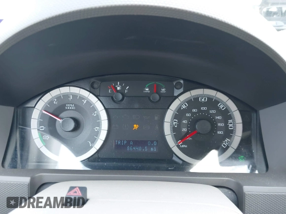 2009 Ford Escape Hybrid with VIN 1FMCU49309KC97046, listed as a IAAI auction lot 42447581 with 86,440 mi miles and . Bid and sale history available at DreamBid. Image 7.