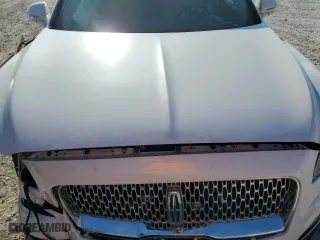 2019 Lincoln Nautilus Reserve with VIN 2LMPJ8LP5KBL12285, listed as a Copart auction lot 72776313 with 0 mi miles. Bid and sale history available at carsss.com. Image 11.