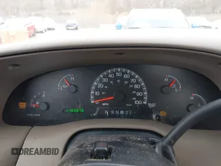 2001 Ford F-150 XL with VIN 1FTZF17231NA39916, listed as a IAAI auction lot 42009448 with 110,307 mi miles and . Bid and sale history available at DreamBid. Image 7.