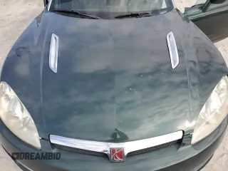2007 Saturn Sky z VIN 1G8MB33B97Y100033, wystawiony jako Copart lot #76378344 z przebiegiem Nie podano mil oraz Szkody całkowita. Historia ofert i sprzedaży dostępna na DreamBid. Obrazek 11.