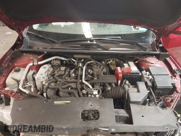 2021 Nissan Sentra SV with VIN 3N1AB8CV7MY201011, listed as a IAAI auction lot 41728327 with 57,258 mi miles and . Bid and sale history available at DreamBid. Image 10.