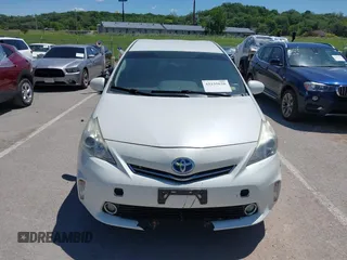 2012 Toyota Prius Two z VIN JTDZN3EU1C3119894, wystawiony jako IAAI lot #42235626 z przebiegiem 108 398 mil mil oraz . Historia ofert i sprzedaży dostępna na DreamBid. Obrazek 12.
