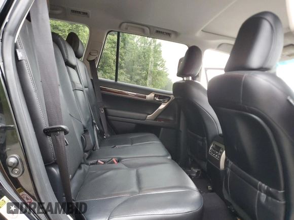 2015 Lexus GX 460 z VIN JTJBM7FX3F5103125, wystawiony jako Copart lot #57279095 z przebiegiem 102 768 mil mil oraz Szkody całkowita. Historia ofert i sprzedaży dostępna na DreamBid. Obrazek 11.
