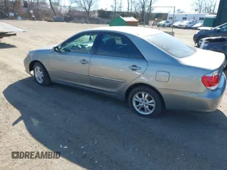 2005 Toyota Camry LE with VIN 4T1BF32K15U596108, listed as a IAAI auction lot 41768307 with Not Provided miles and . Bid and sale history available at DreamBid. Image 3.