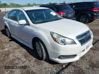 2013 Subaru Legacy Premium z VIN 4S3BMCB69D3036158, wystawiony jako IAAI lot #42345581 z przebiegiem 138 931 mil mil oraz . Historia ofert i sprzedaży dostępna na DreamBid. Obrazek 1.