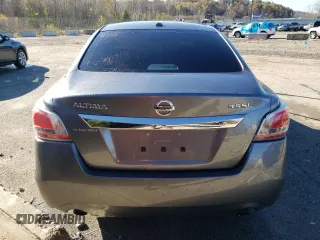 2015 Nissan Altima SL with VIN 1N4BL3AP1FC438858, listed as a Copart auction lot 79325914 with 114,280 mi miles and Salvage Title. Bid and sale history available at DreamBid. Image 6.