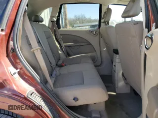 2008 Chrysler PT Cruiser z VIN 3A8FY48B78T128694, wystawiony jako Copart lot #48361015 z przebiegiem 121 544 mil mil oraz Szkoda całkowita • Salvage title. Historia ofert i sprzedaży dostępna na DreamBid. Obrazek 10.