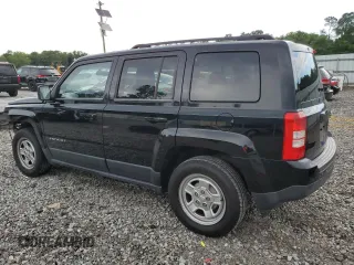 2013 Jeep Patriot Sport z VIN 1C4NJPBA3DD250624, wystawiony jako Copart lot #56536955 z przebiegiem 71 867 mil mil oraz Szkoda całkowita • Salvage title. Historia ofert i sprzedaży dostępna na DreamBid. Obrazek 2.