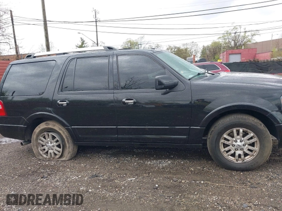 2013 Ford Expedition Limited with VIN 1FMJU2A5XDEF00492, listed as a IAAI auction lot 42166881 with 78,004 mi miles and . Bid and sale history available at DreamBid. Image 13.