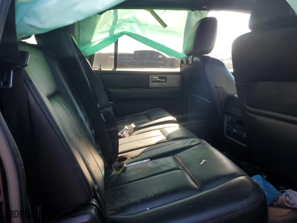 2017 Ford Expedition EL Limited with VIN 1FMJK1KT4HEA49918, listed as a Copart auction lot 43626695 with 156,910 mi miles and Clean Title. Bid and sale history available at carsss.com. Image 10.