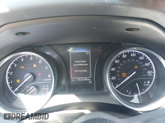 2019 Toyota Camry LE z VIN 4T1B11HK4KU797720, wystawiony jako IAAI lot #42053830 z przebiegiem 102 558 mil mil oraz . Historia ofert i sprzedaży dostępna na DreamBid. Obrazek 7.