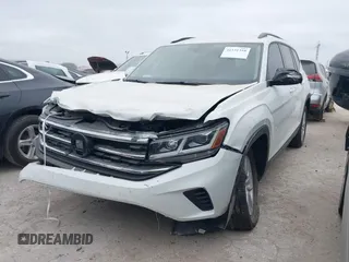 2021 Volkswagen Atlas S с VIN 1V2AP2CA4MC538199, выставлен на аукционе IAAI как лот 41531310 с пробегом 40 725 миль миль и . История ставок и продаж доступна на DreamBid. Изображение 17.