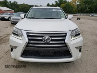 2017 Lexus GX 460 with VIN JTJJM7FX7H5155792, listed as a Copart auction lot 72206544 with 101,590 mi miles and Salvage title. Bid and sale history available at DreamBid. Image 5.