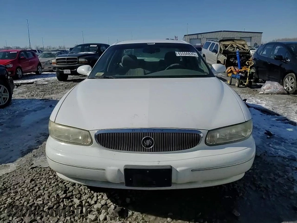 2000 Buick Century Custom with VIN 2G4WS52J6Y1193712, listed as a Copart auction lot 45550835 with 146,774 mi miles and Salvage Title. Bid and sale history available at DreamBid. Image 10.