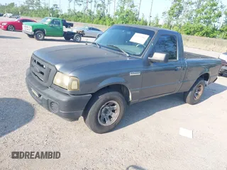 2008 Ford Ranger XL z VIN 1FTYR10D28PA29665, wystawiony jako IAAI lot #42315362 z przebiegiem 242 310 mil mil oraz . Historia ofert i sprzedaży dostępna na DreamBid. Obrazek 2.
