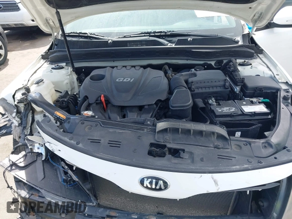 2015 Kia Optima LX with VIN KNAGM4A77F5637238, listed as a IAAI auction lot 42372825 with 139,099 mi miles and . Bid and sale history available at DreamBid. Image 10.