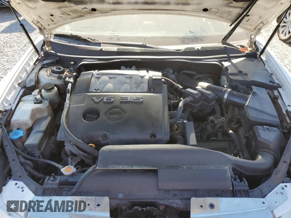 2004 Nissan Maxima SE with VIN 1N4BA41E14C833369, listed as a Copart auction lot 76778474 with 158,045 mi miles and Salvage Title. Bid and sale history available at carsss.com. Image 11.