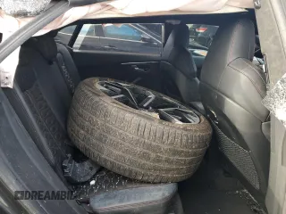 2021 Audi RS Q8 z VIN WU1ARBF13MD014823, wystawiony jako Copart lot #85311134 z przebiegiem 46 627 mil mil oraz Szkoda całkowita • Salvage title. Historia ofert i sprzedaży dostępna na DreamBid. Obrazek 11.