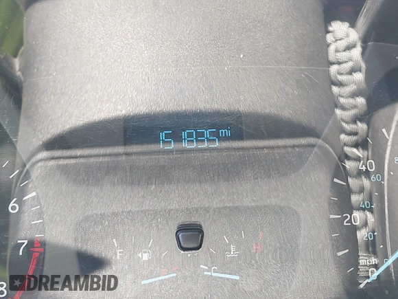 2018 Ford Transit with VIN 1FTYR2CM9JKA52056, listed as a IAAI auction lot 42542981 with 151,835 mi miles and . Bid and sale history available at DreamBid. Image 7.