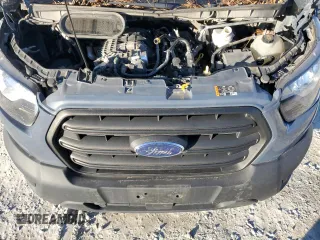 2020 Ford Transit Cargo with VIN 1FTBR3X80LKB13418, listed as a Copart auction lot 88847765 with Not Provided miles and Clean Title. Bid and sale history available at carsss.com. Image 11.