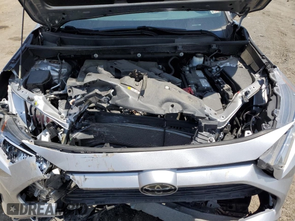 2020 Toyota RAV4 XLE z VIN 2T3P1RFV0LC079416, wystawiony jako Copart lot #61584115 z przebiegiem 64 508 mil mil oraz Szkoda całkowita • Salvage title. Historia ofert i sprzedaży dostępna na DreamBid. Obrazek 12.