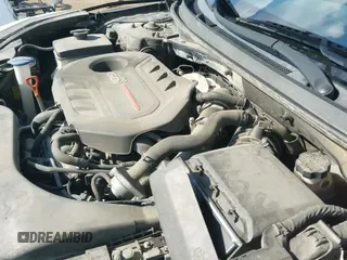 2015 Hyundai Sonata Sport z VIN 5NPE34AB3FH042341, wystawiony jako IAAI lot #43337687 z przebiegiem 112 354 mil mil oraz . Historia ofert i sprzedaży dostępna na DreamBid. Obrazek 19.