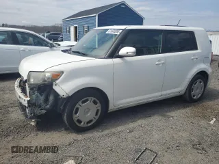 2013 Scion xB with VIN JTLZE4FE6DJ048450, listed as a Copart auction lot 51669985 with 142,613 mi miles and Clean Title. Bid and sale history available at carsss.com. Image 1.