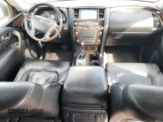 2013 Infiniti QX56 with VIN JN8AZ2NE5D9040560, listed as a Copart auction lot 68071584 with 165,811 mi miles and Clean Title. Bid and sale history available at carsss.com. Image 8.
