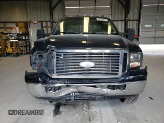 2006 Ford Super Duty F-250 XL with VIN 1FTSW21PX6EA05832, listed as a Copart auction lot 59269874 with 258,174 mi miles and Salvage Title. Bid and sale history available at carsss.com. Image 5.