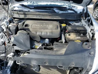 2018 Jeep Cherokee Trailhawk with VIN 1C4PJMBB6JD545342, listed as a Copart auction lot 46118275 with 76,221 mi miles and Salvage title. Bid and sale history available at DreamBid. Image 13.