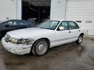 1995 Mercury Grand Marquis LS z VIN 2MELM75WXSX700022, wystawiony jako Copart lot #85558564 z przebiegiem 160 658 mil mil oraz Szkoda całkowita • Salvage title. Historia ofert i sprzedaży dostępna na DreamBid. Obrazek 1.
