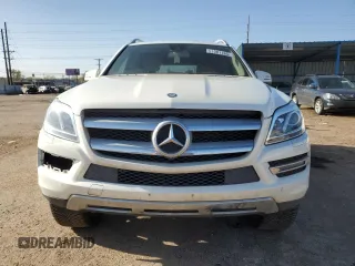 2014 Mercedes-Benz GL 450 z VIN 4JGDF7CE0EA395164, wystawiony jako Copart lot #51081185 z przebiegiem 92 321 mil mil oraz Szkody całkowita. Historia ofert i sprzedaży dostępna na DreamBid. Obrazek 5.