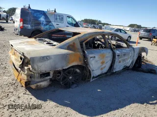2013 Dodge Charger Police with VIN 2C3CDXAG0DH715937, listed as a Copart auction lot 88323415 with Not Provided miles and Salvage Title. Bid and sale history available at DreamBid. Image 3.
