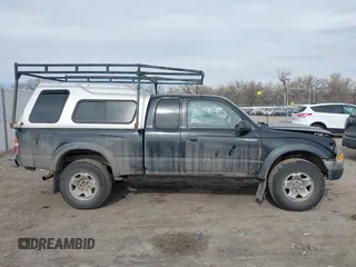 2003 Toyota Tacoma with VIN 5TEWN72N53Z176334, listed as a IAAI auction lot 41774810 with 190,543 mi miles. Bid and sale history available at carsss.com. Image 13.