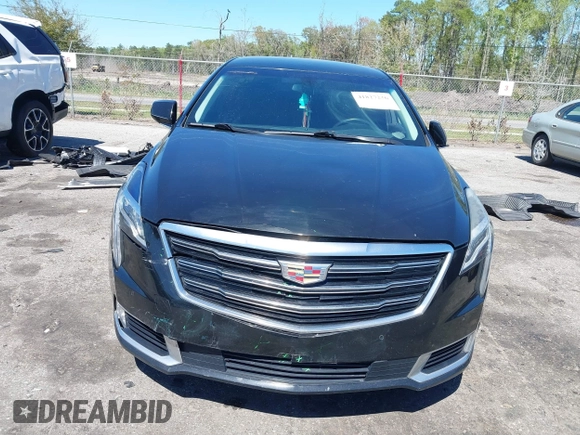 2018 Cadillac XTS Luxury with VIN 2G61M5S35J9129133, listed as a IAAI auction lot 41827246 with 167,358 mi miles and . Bid and sale history available at carsss.com. Image 13.
