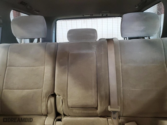 2006 Toyota Sequoia SR5 with VIN 5TDBT44A16S270175, listed as a Copart auction lot 48768605 with 228,446 mi miles and Salvage Title. Bid and sale history available at carsss.com. Image 10.