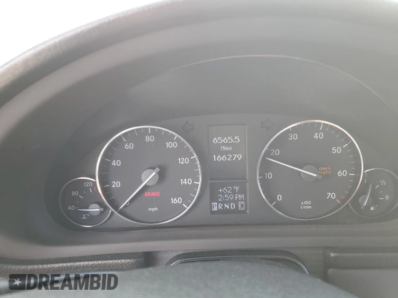 2006 Mercedes-Benz C 230 Sport z VIN WDBRF52H56E021989, wystawiony jako Copart lot #50499115 z przebiegiem 166 279 mil mil oraz Szkoda całkowita • Salvage title. Historia ofert i sprzedaży dostępna na DreamBid. Obrazek 9.