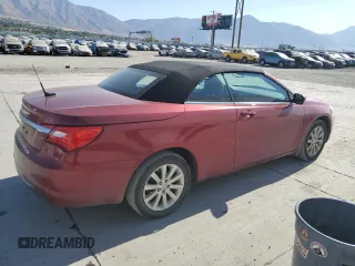 2011 Chrysler 200 Touring with VIN 1C3BC2EB2BN530034, listed as a Copart auction lot 75815354 with 137,040 mi miles and Clean Title. Bid and sale history available at carsss.com. Image 3.